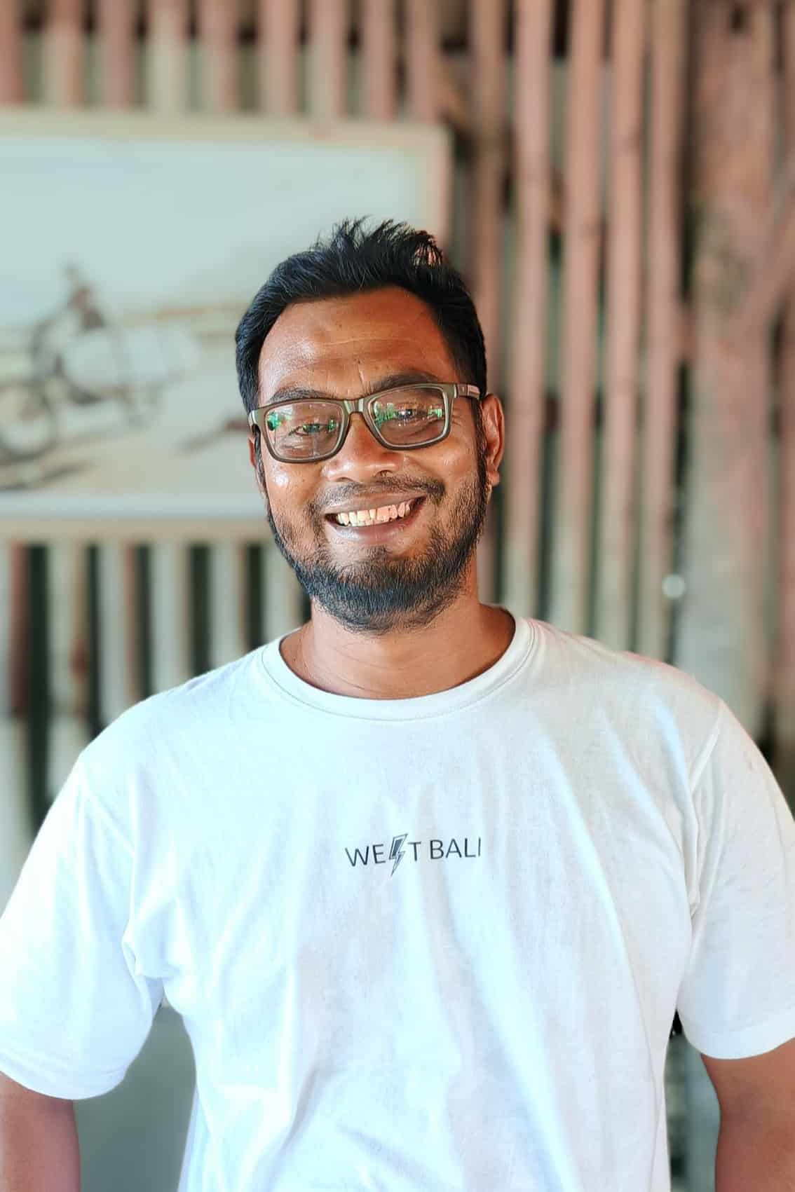 Joel surf coach Medewi West Bali