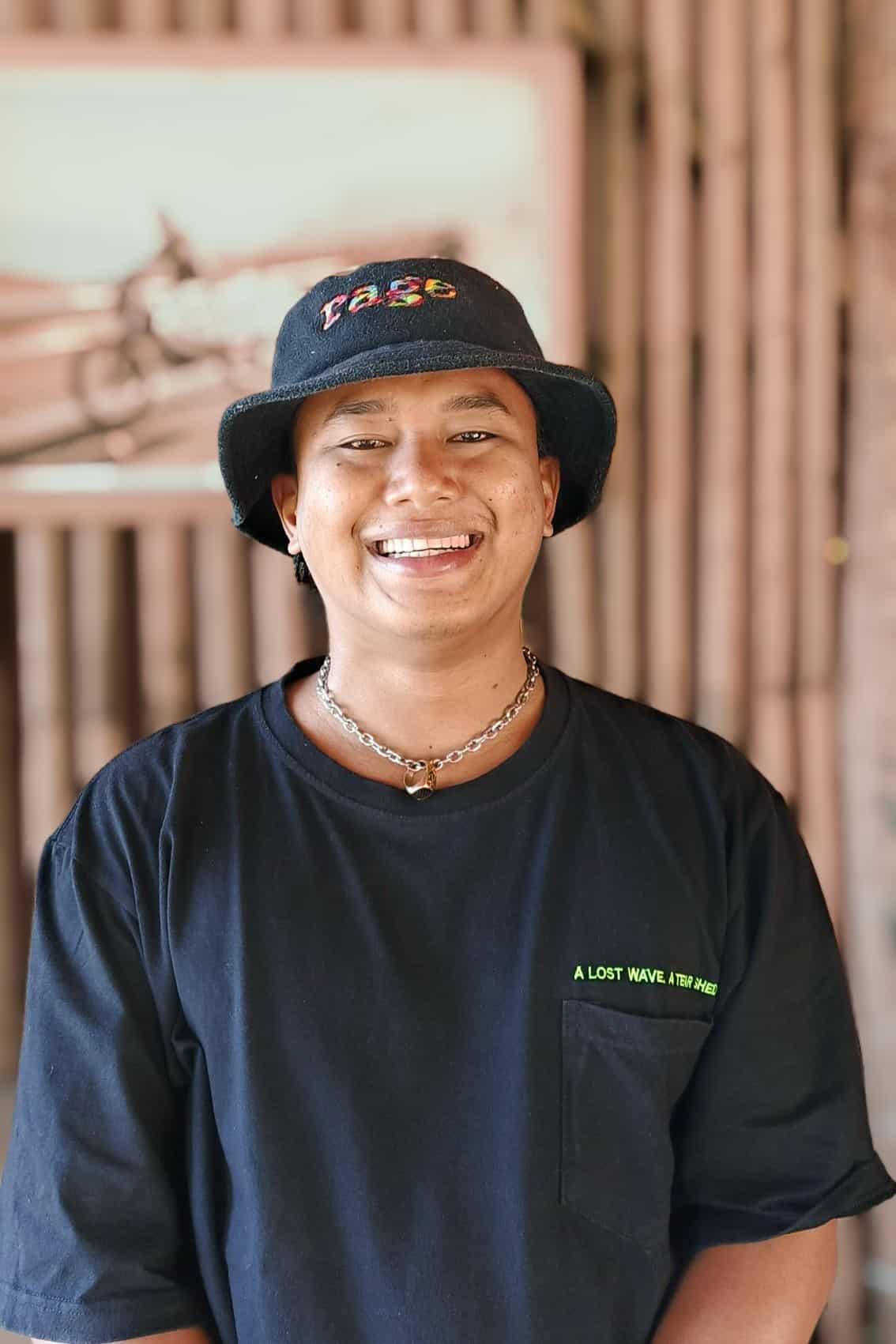 Bakti surf coach Medewi West Bali